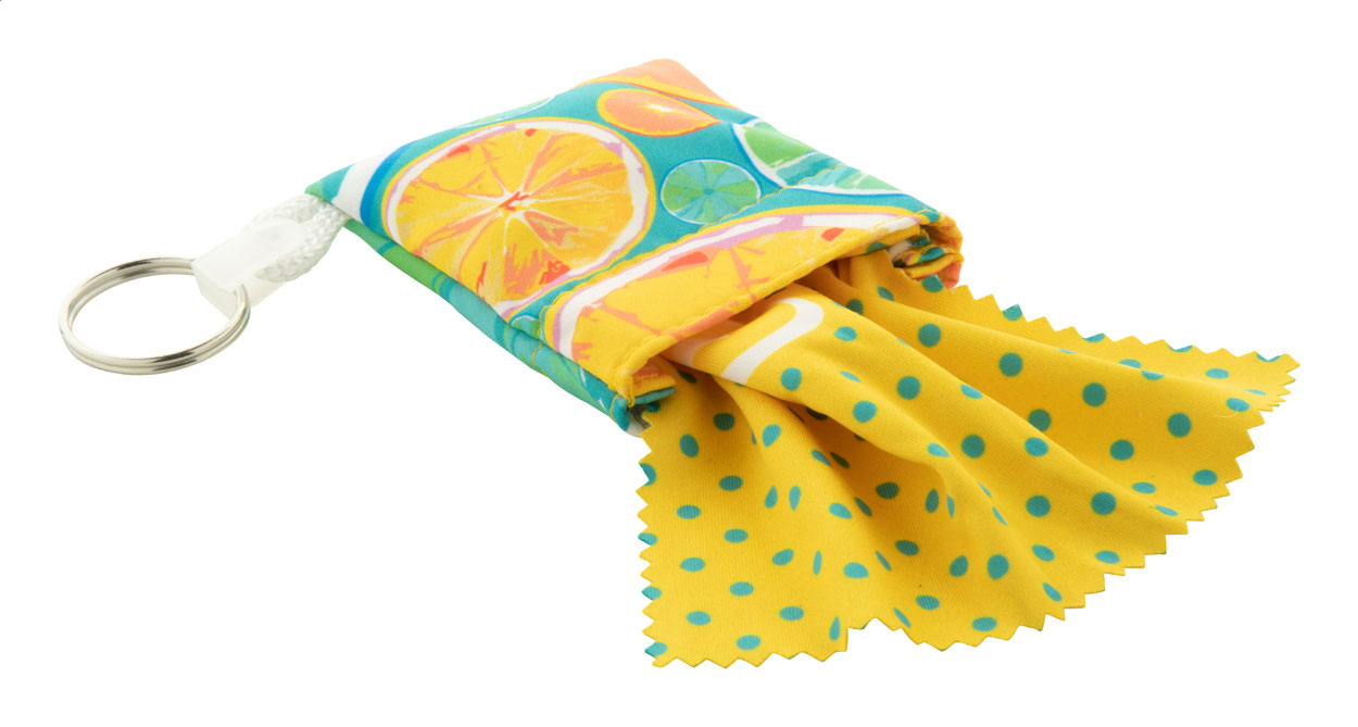 SpectraVision Custom Cleaning Cloth - Basildon