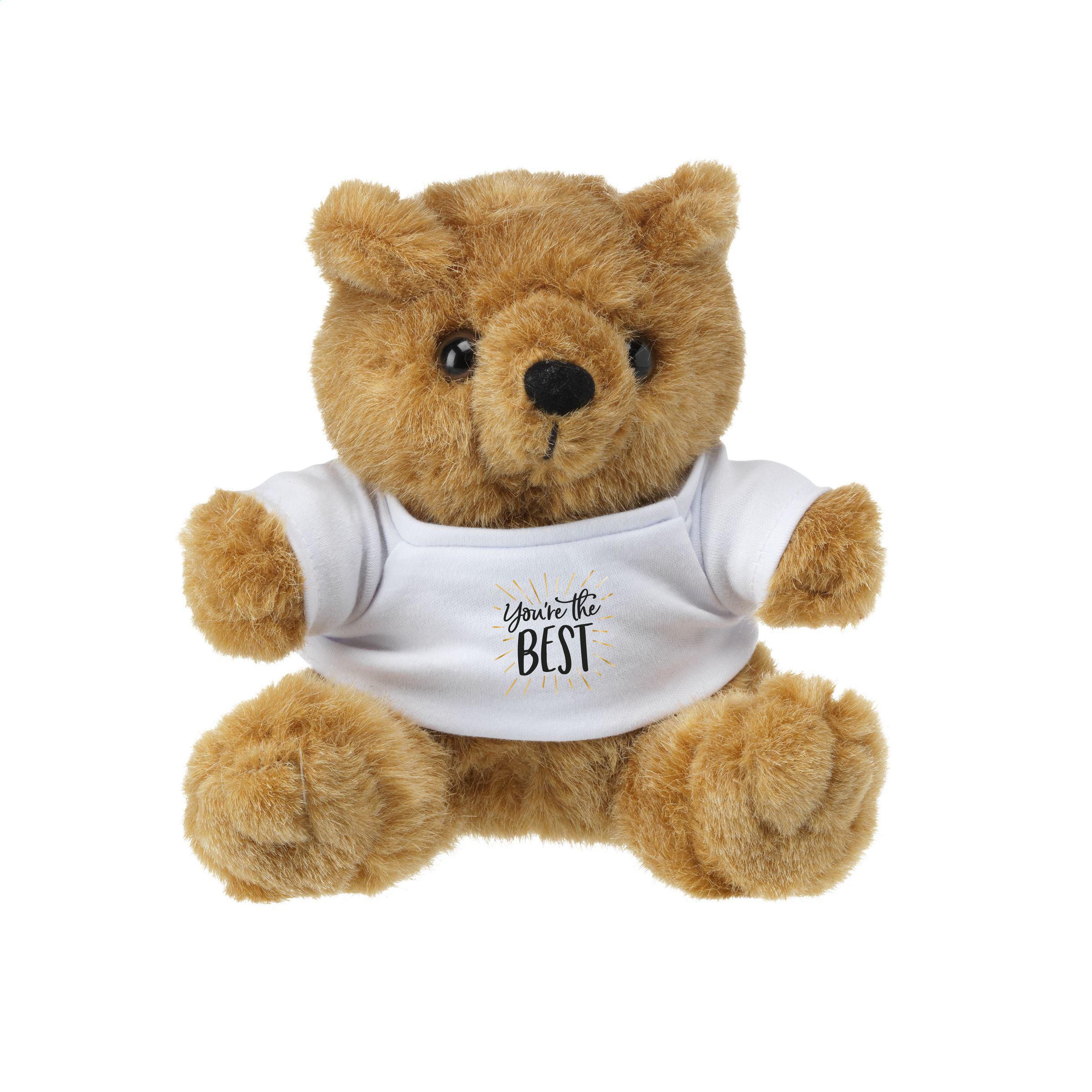 Kenzo teddy bear