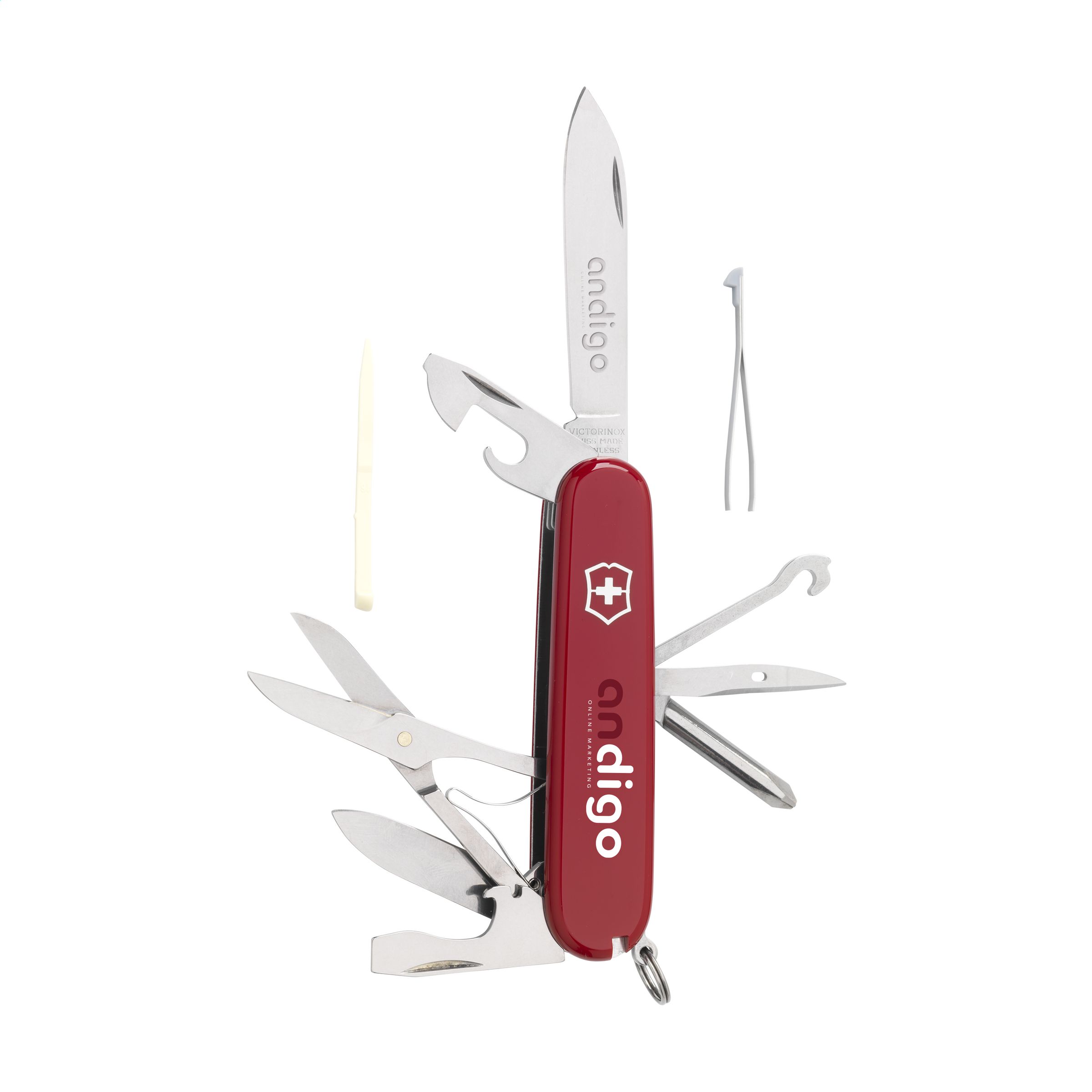 Swiss Officer's Multi-Tool - Chatham