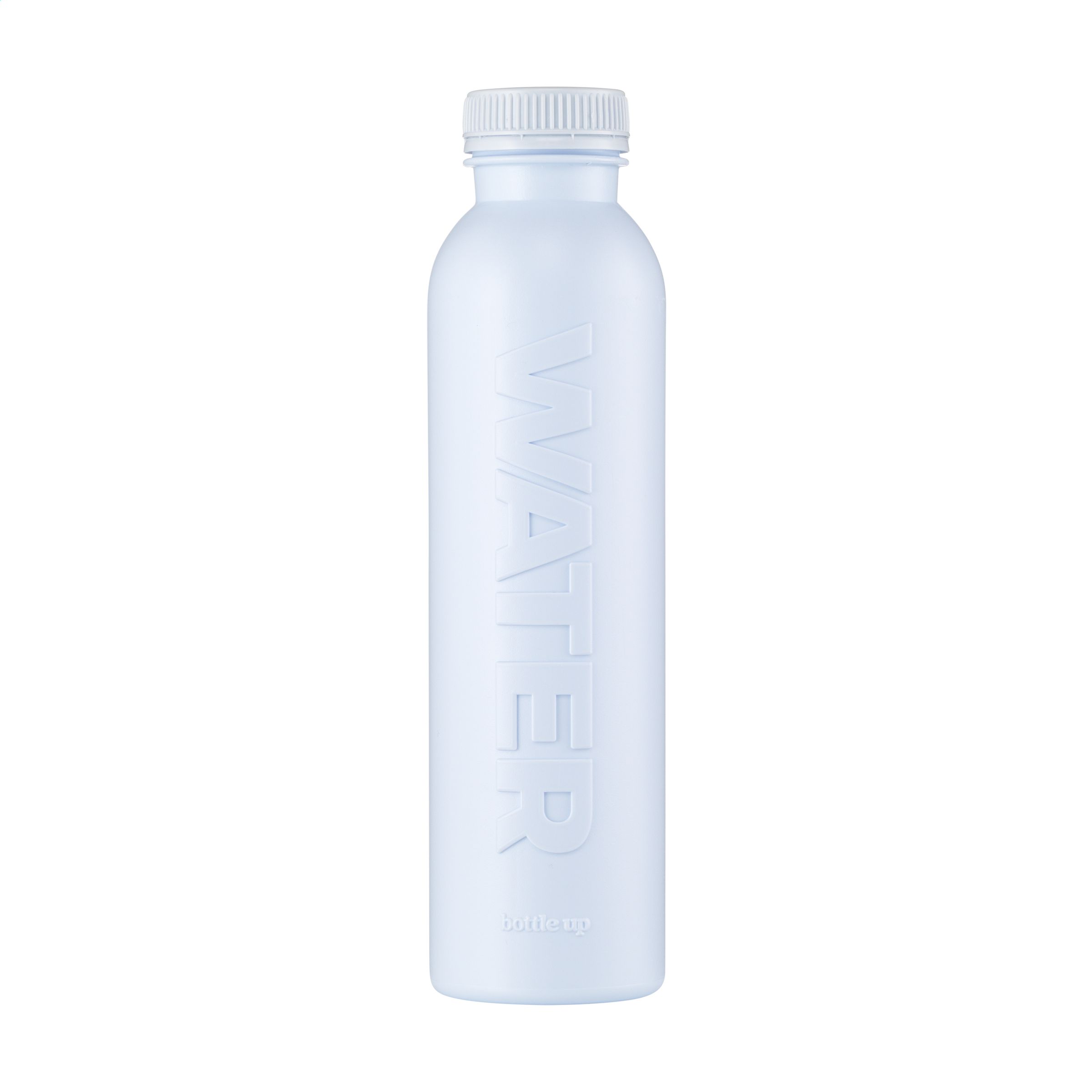 Bottle Up is a reusable drinking bottle that is environmentally friendly and can be used multiple times, reducing the amount of disposable plastic bottles. This sturdy and durable bottle is perfect for hydrating on the go, whether at work, in the gym, or during outdoor activities. - Bayham