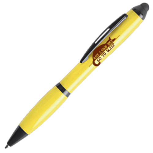 Ball Pen with a Bicolor Twist Mechanism - Kirkwall