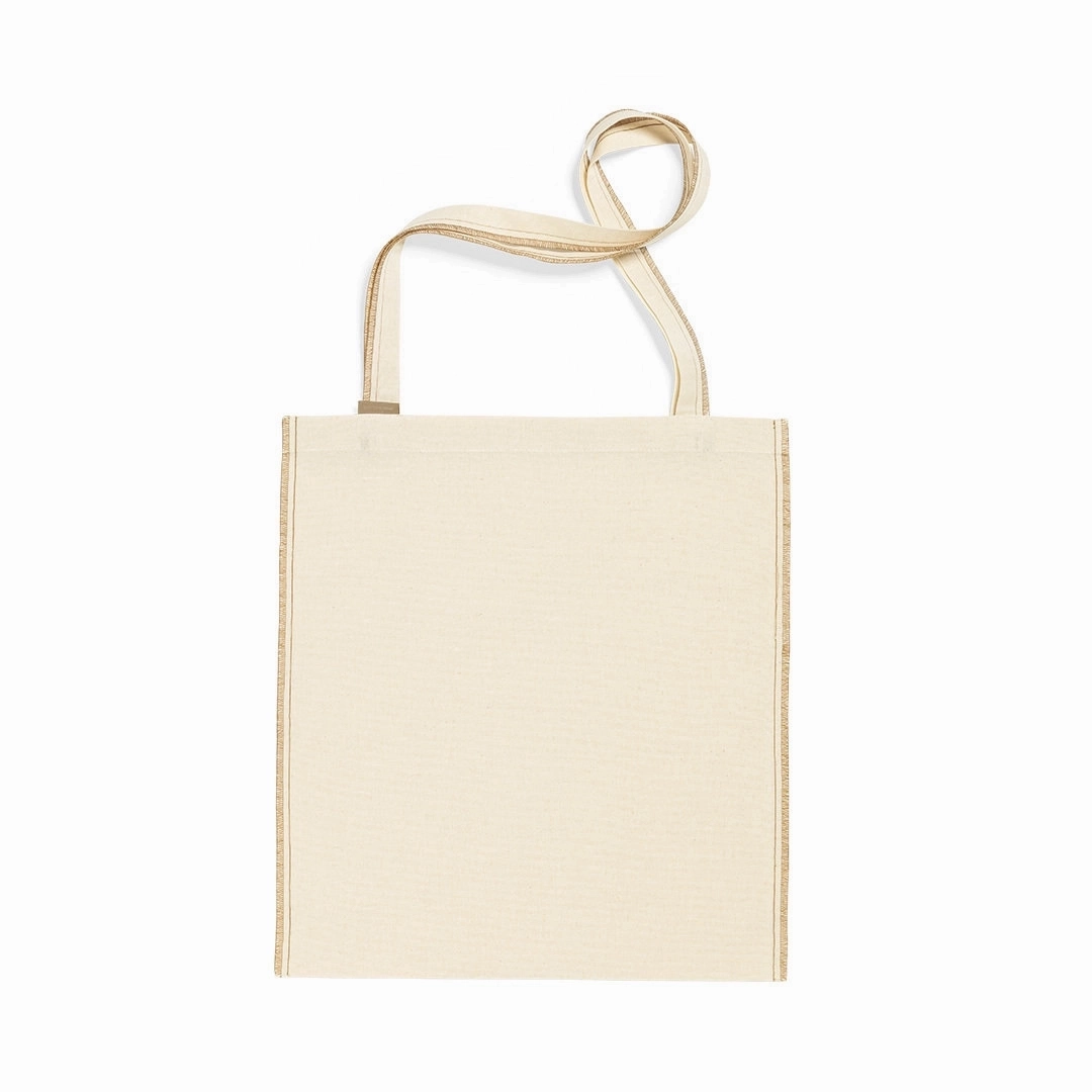 Personalisierte Tote Bag aus 100% Baumwolle 140g/m² - Noah