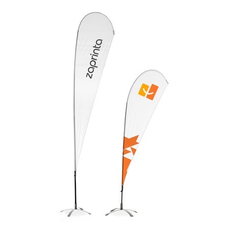 Drop flags - | Zaprinta