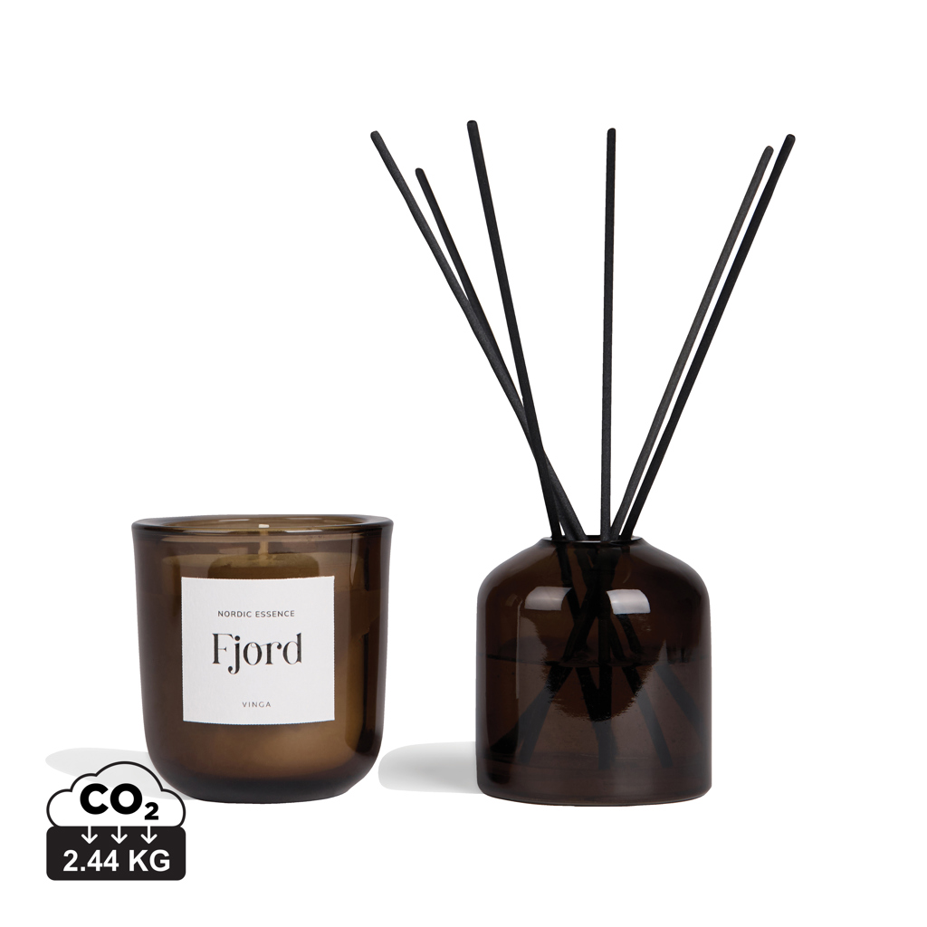 Nordic Serenity Ambience Set - Little Crosby