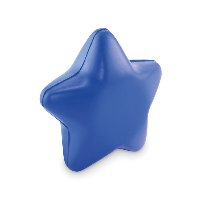 PU Stress Relief Star - Ipswich
