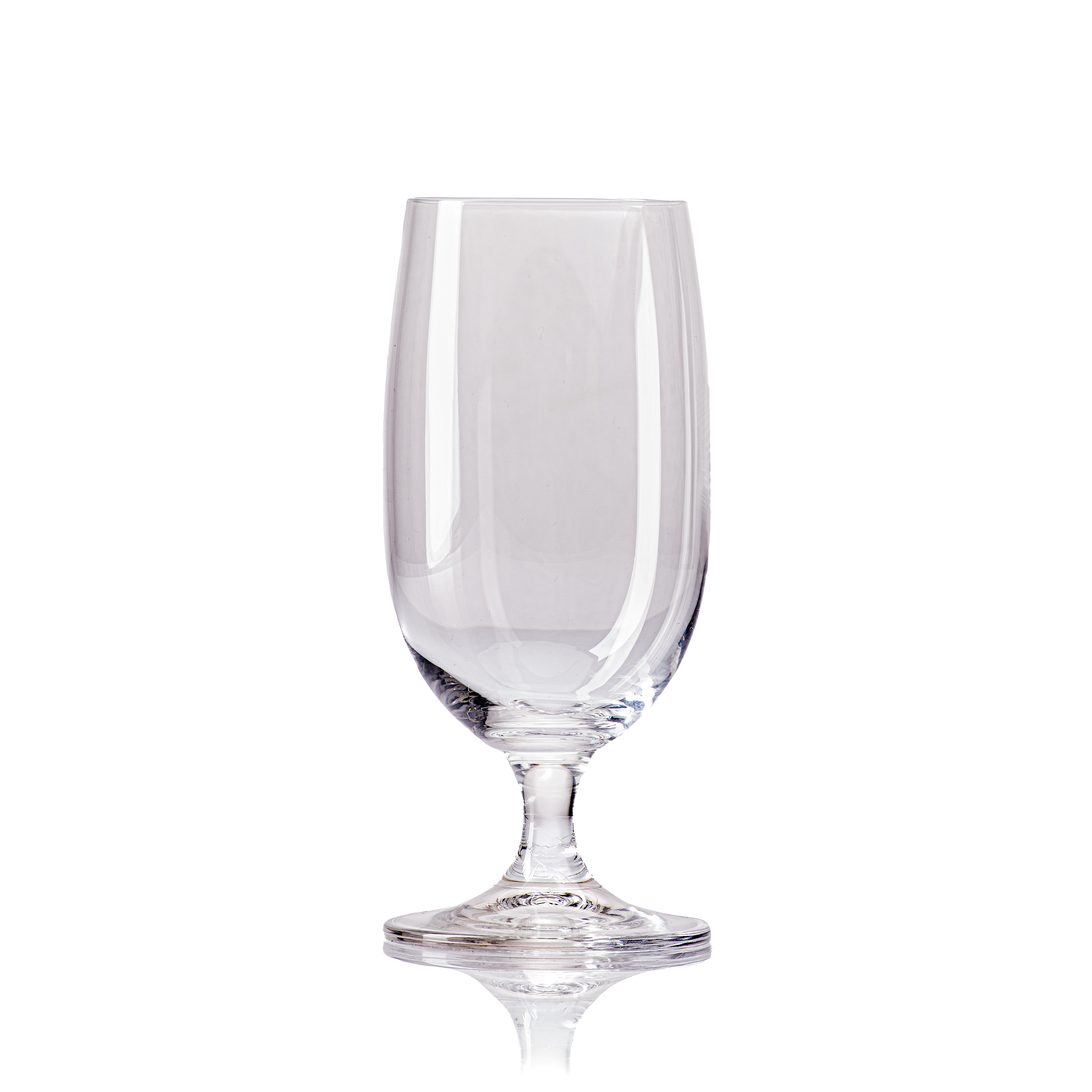 Crystal Tulip Beer Glass - Keith