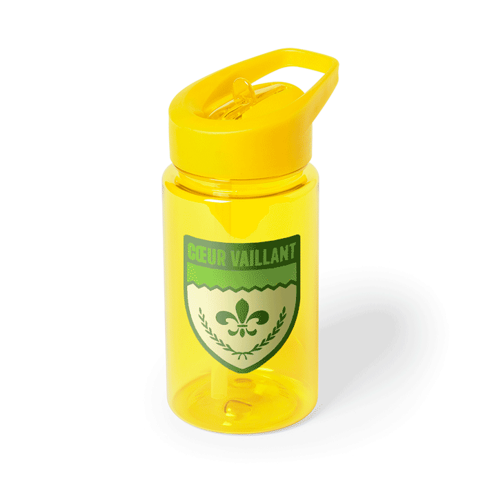 Bottiglia per bambini in tritano senza BPA 440ml - Halesowen                         