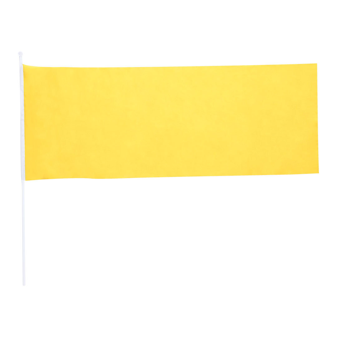 XL Polyester Pennant Flag - Little Wymondley - Weymouth
