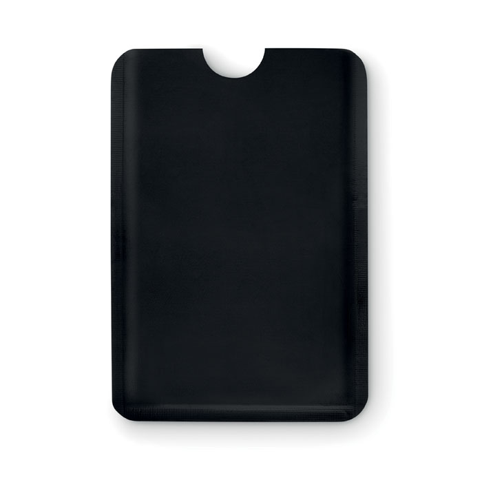 Plastic RFID Credit Card Protector - Rotherham