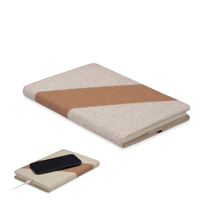 EcoCharge Notebook - Wellingborough