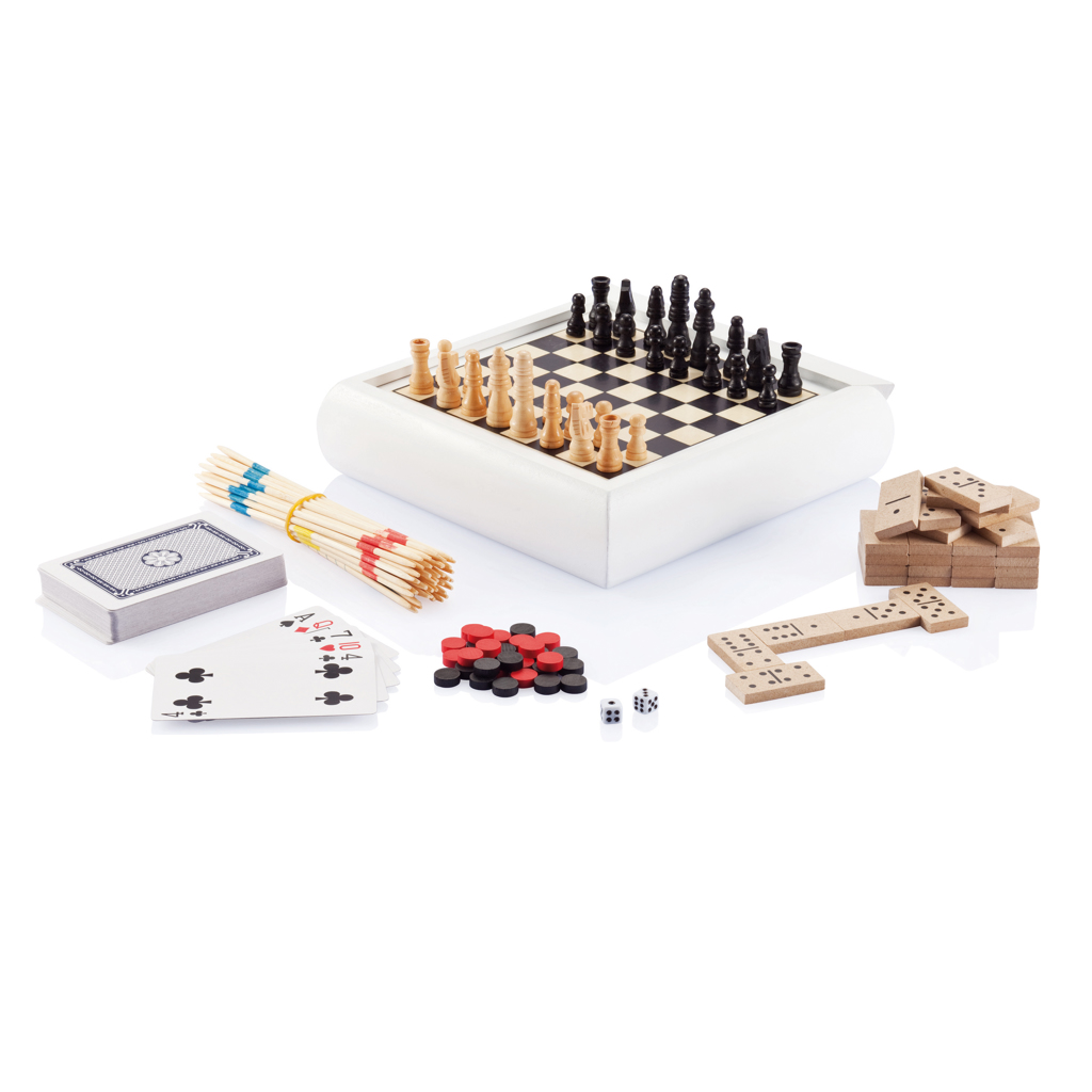 5 in 1 Gaming Set - Brierley