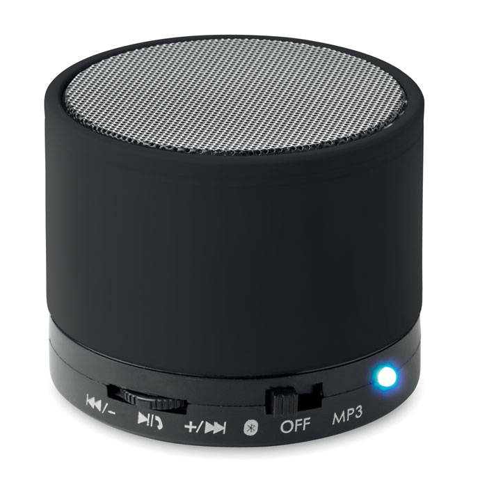 LED Wireless Speaker with SD Card Port and AUX/USB Cable - Rothbury