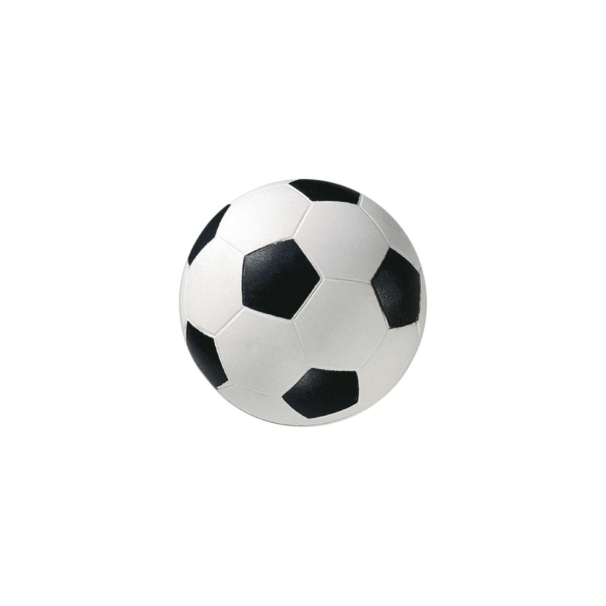 Personalisierter Springball Typ Fußball - Alix