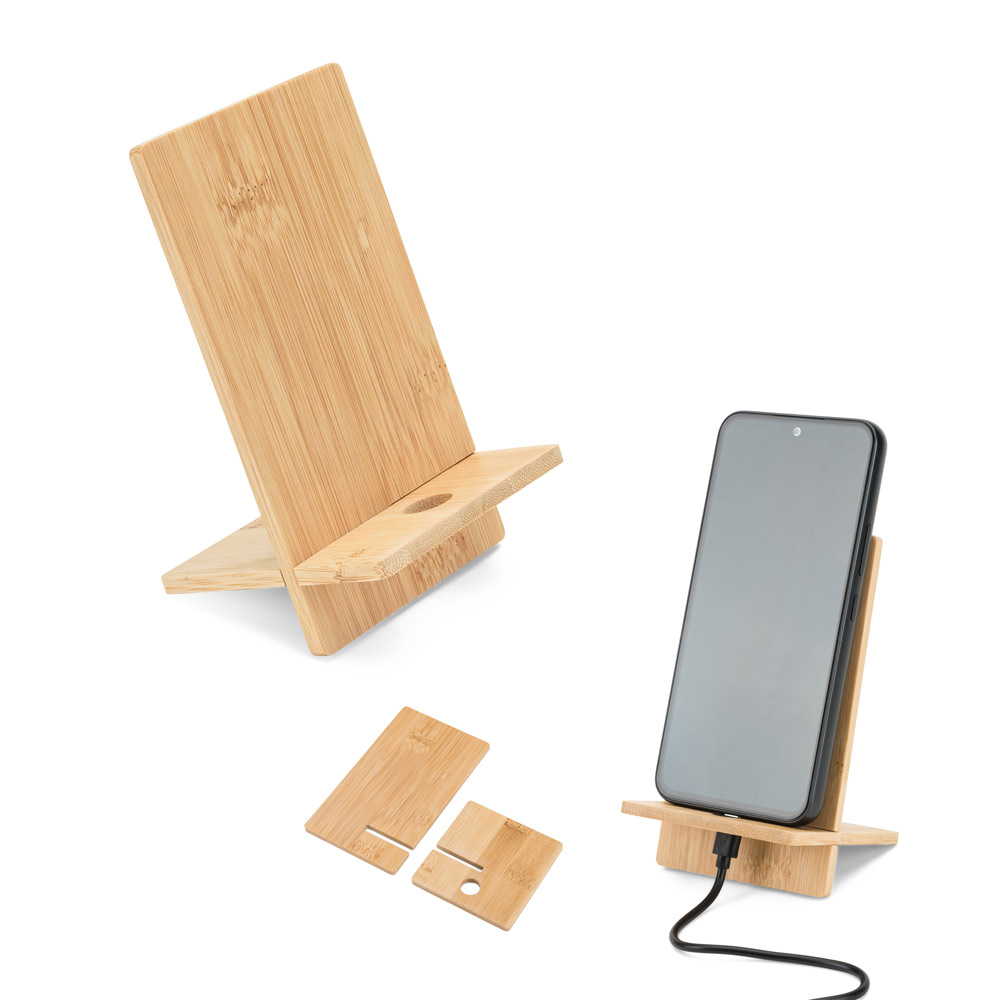 EcoBamboo Mobile Stand - Doncaster