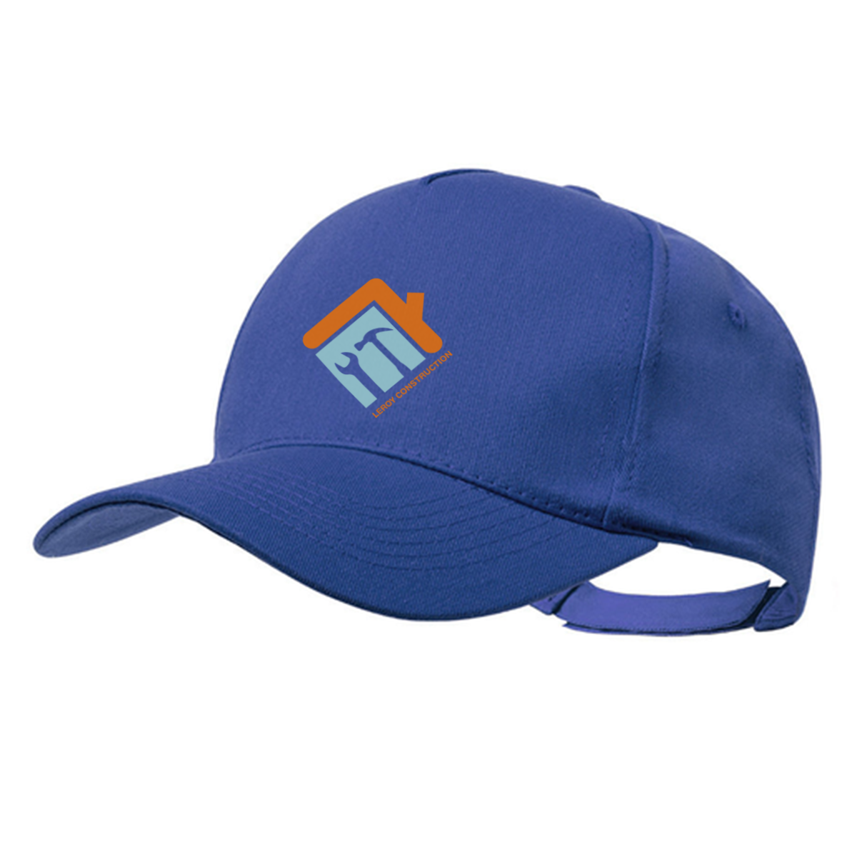 EcoBlend 5-Panel Hat - Drybrook - Bury St Edmunds