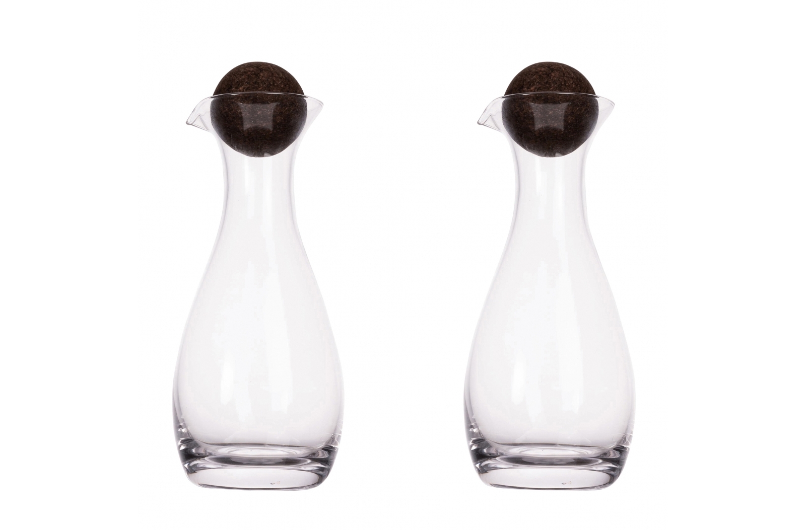Cork Carafe Set - Llanfairpwllgwyngyll - Walkerburn