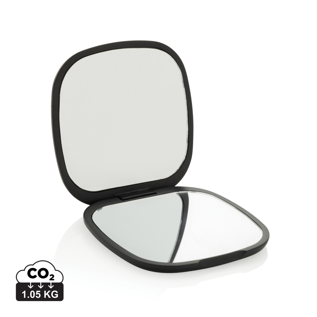 EcoReflect Compact Mirror - Paisley