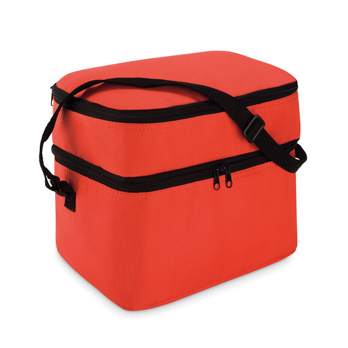 Dual Compartment Insulated Cooler Bag - Newhaven