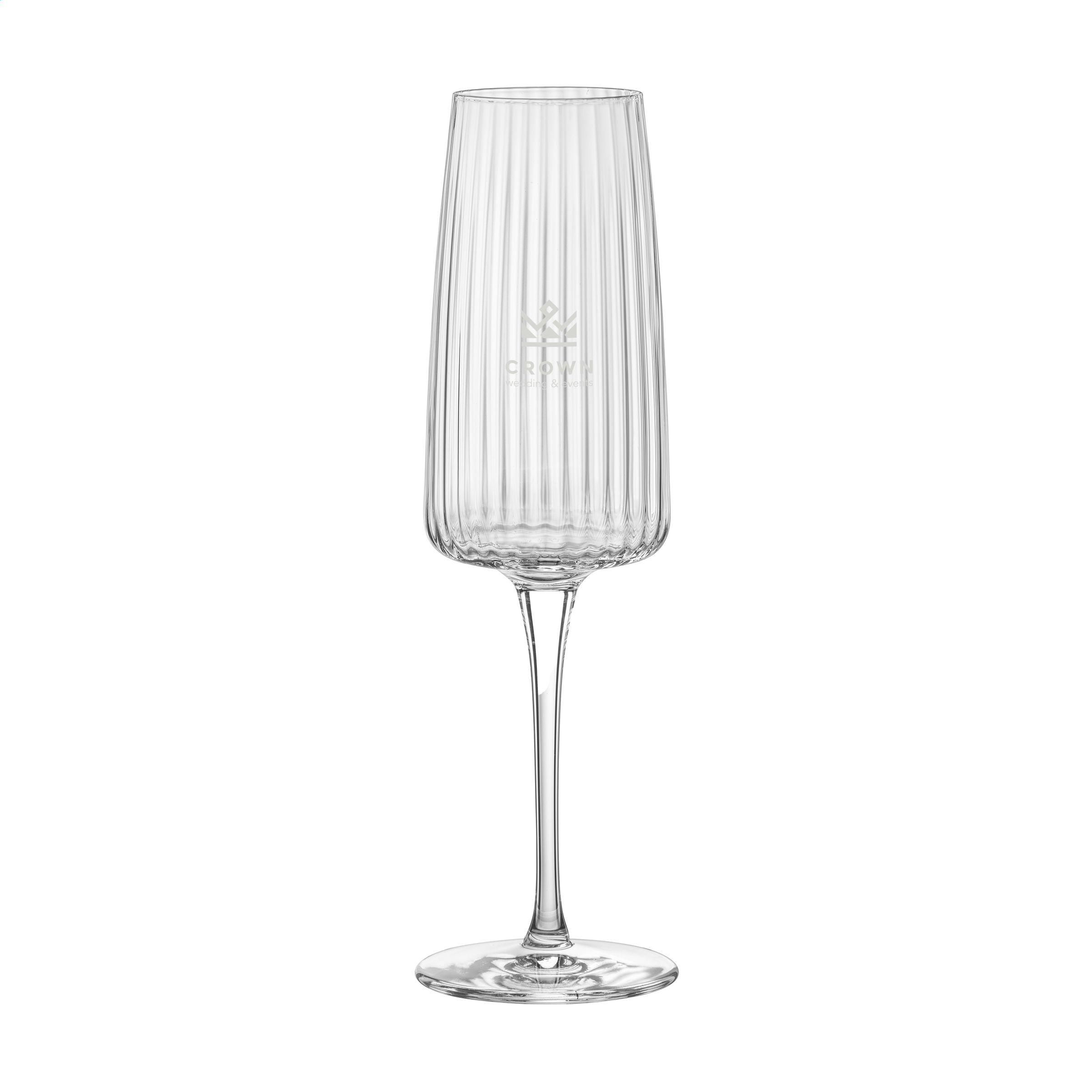 Ribbio Champagne Glass 255 ml