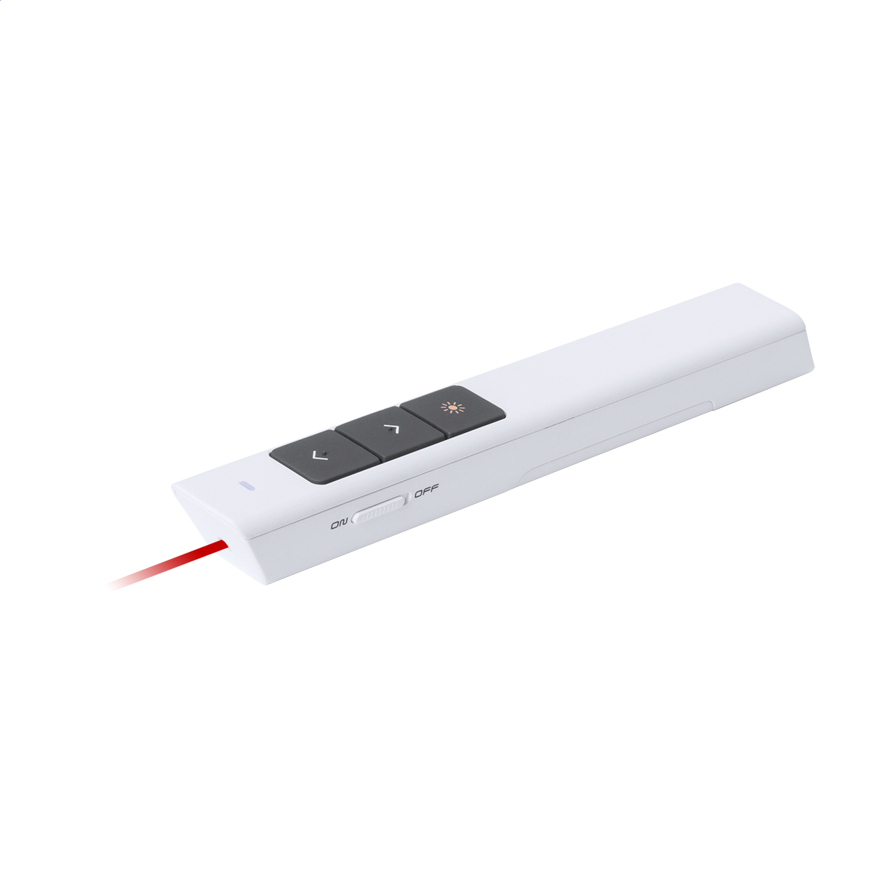Präsentations-Laserpointer mit LED-Licht - Herbolzheim