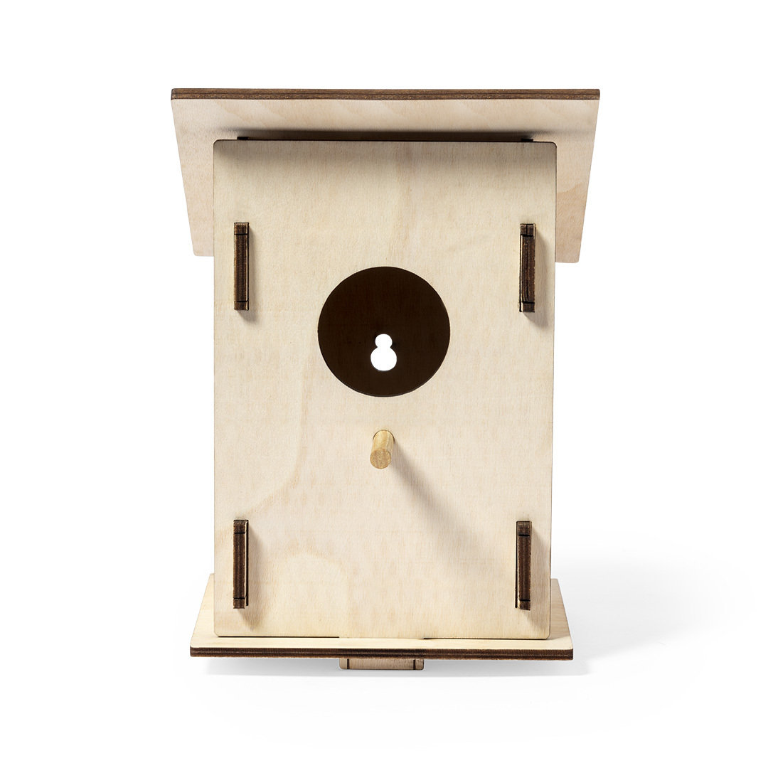 Vogelvilla - Verden bedrucken mit Logo