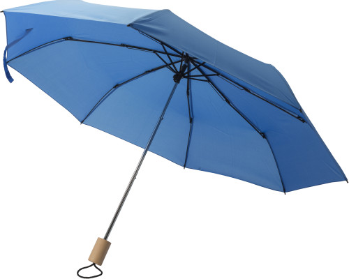 Brooklyn umbrella made of 190T RPET material - Pedmore