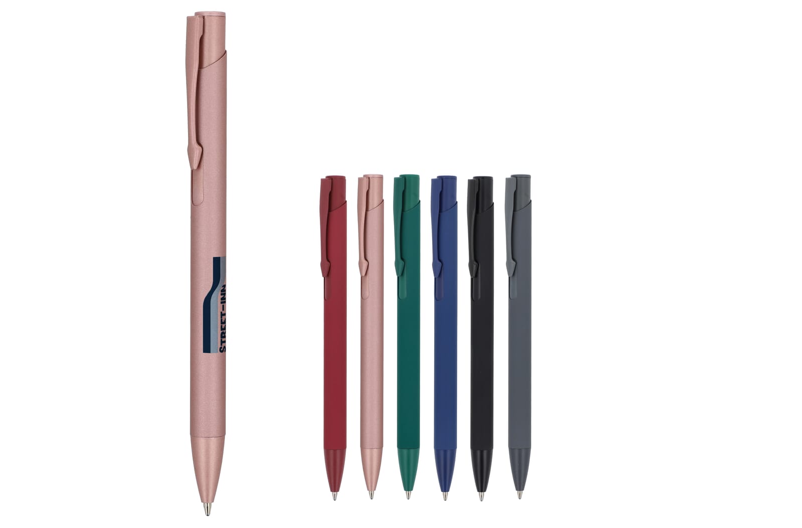 Ballpoint Pen Alicante softtouch Deluxe