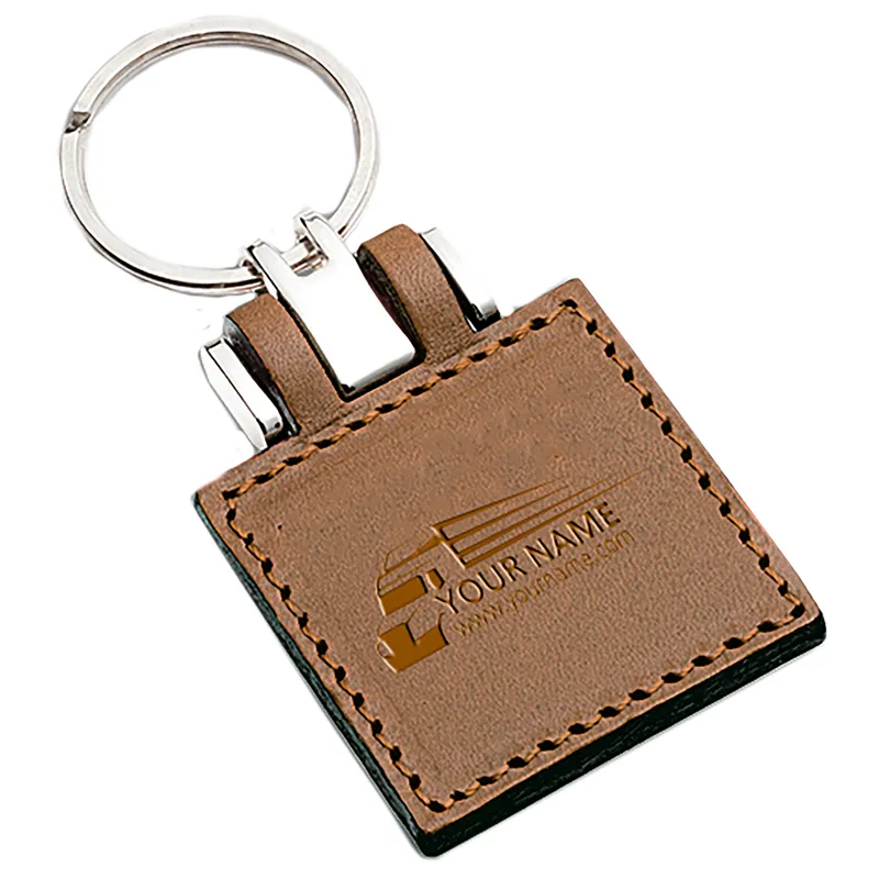 Elegant Accent Keyring - Framlingham