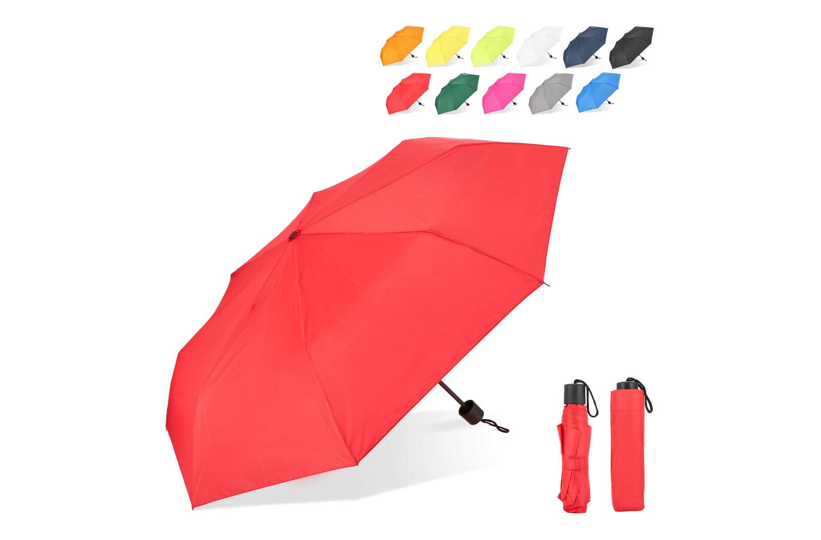 StormGuard Compact Umbrella - Dodington