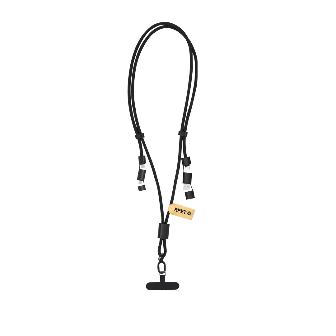 EcoCharge Lanyard - Marnhull