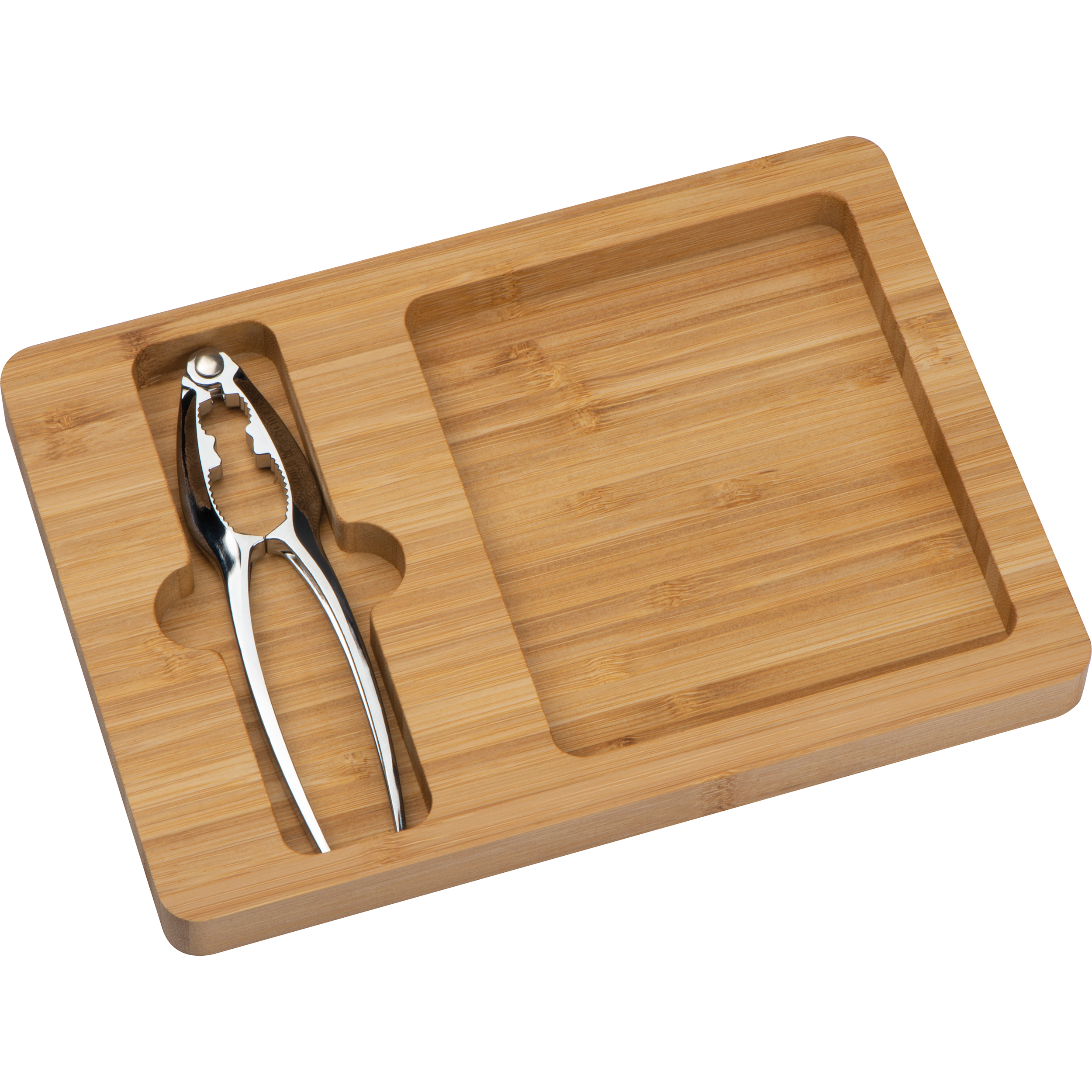 Blisworth Bamboo Nutcracker Set - Burscough Bridge