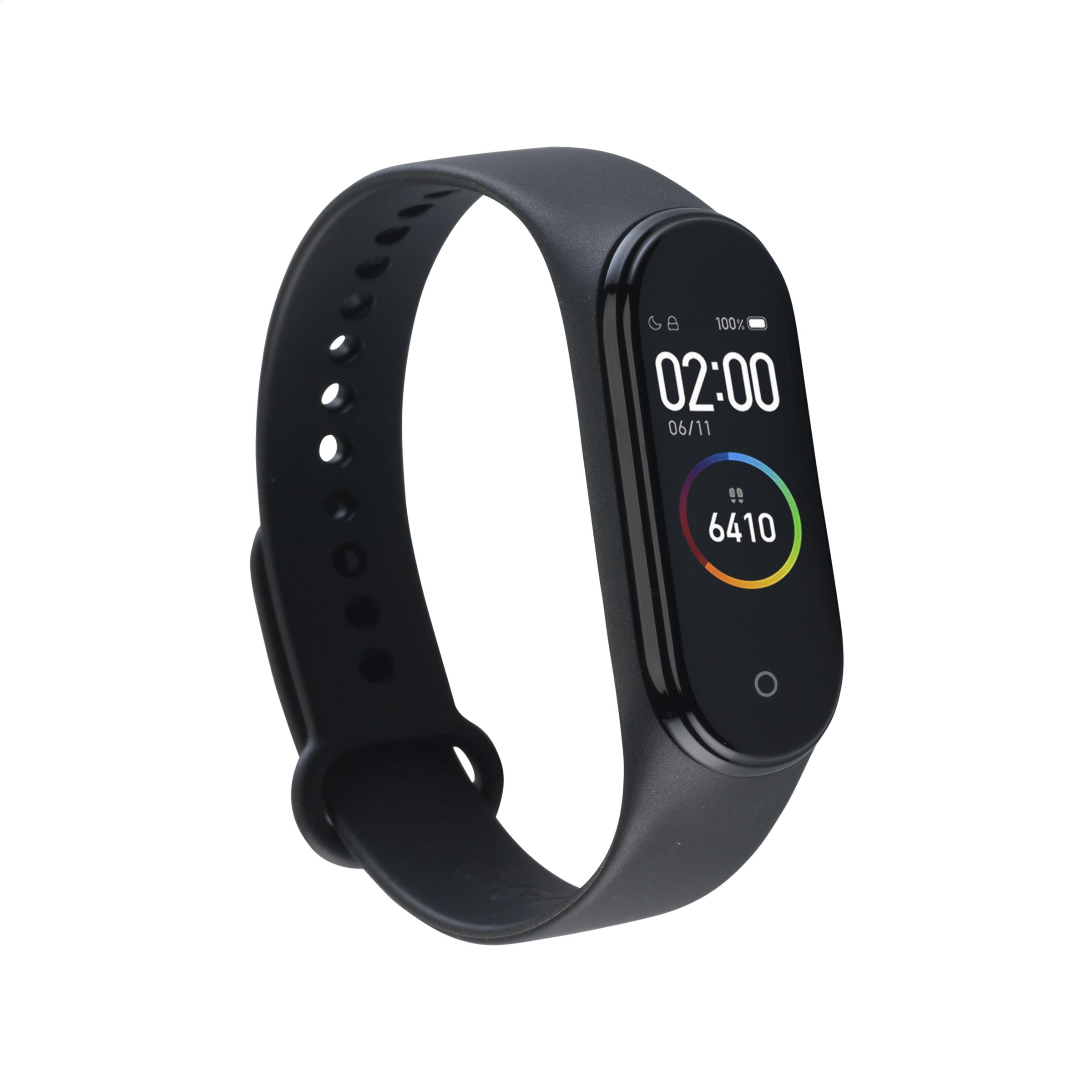 Silicone Activity Tracker Wristband - Iwade