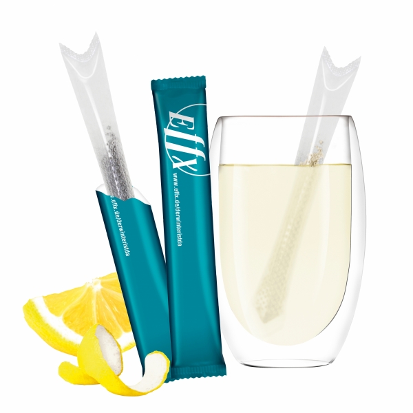Organic Lemonade Stick with Ginger and Cane Sugar - Ringwould