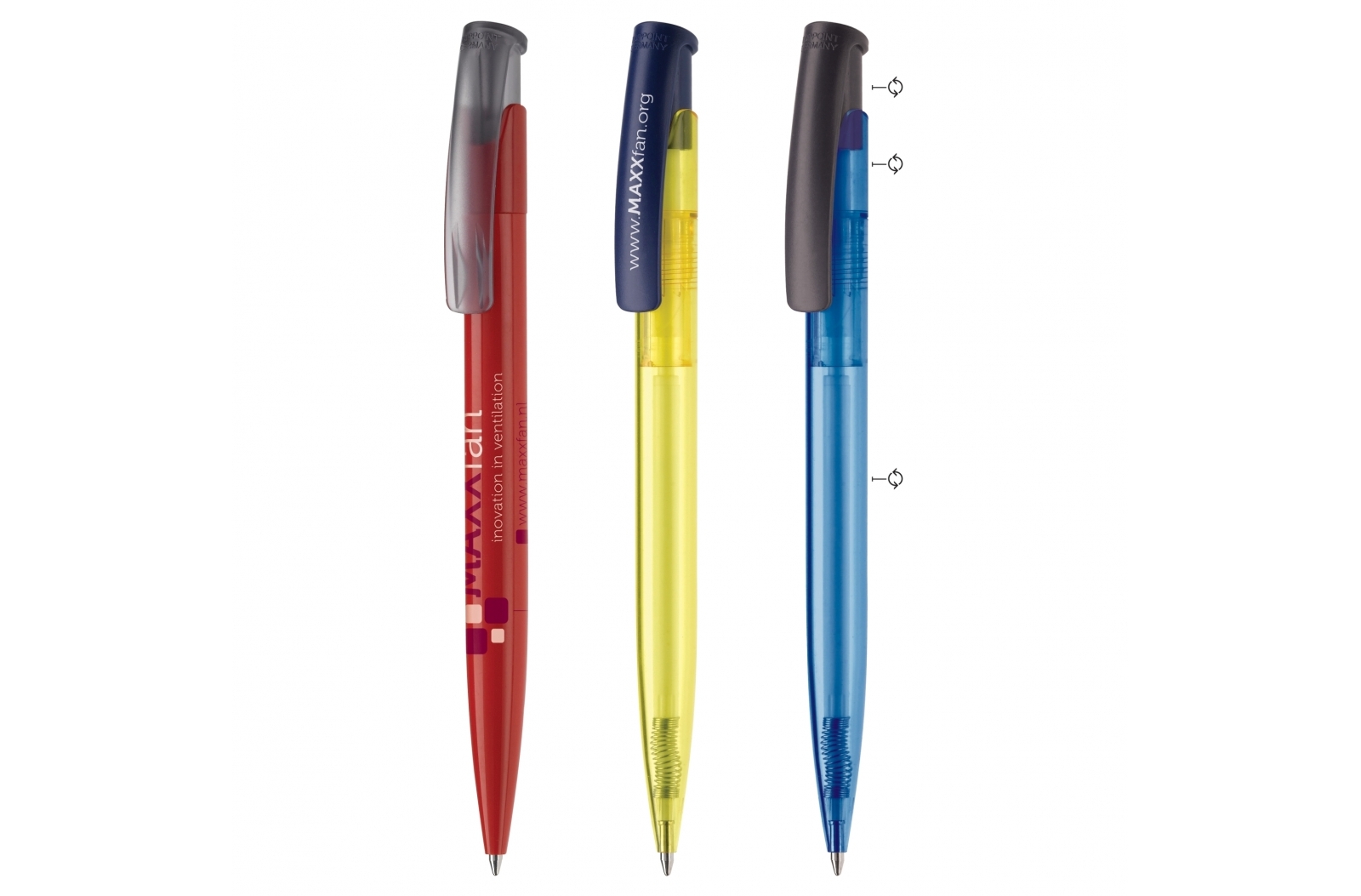 Toppoint Jumbo Design Ballpoint Pen - East Chiltington - Irlam and Cadishead