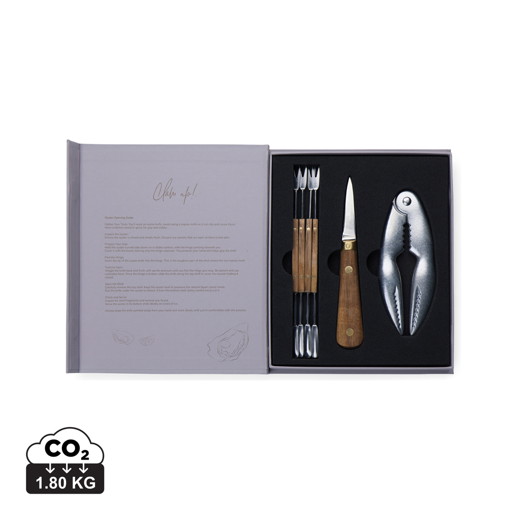 Seafood Elegance Set - Ringwould