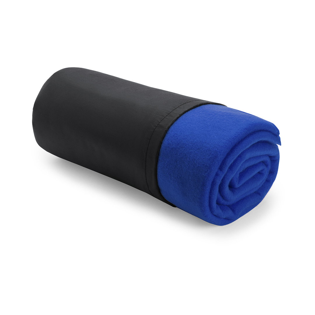 BrightTones Fleece Blanket - Cerney Wick - Eversley