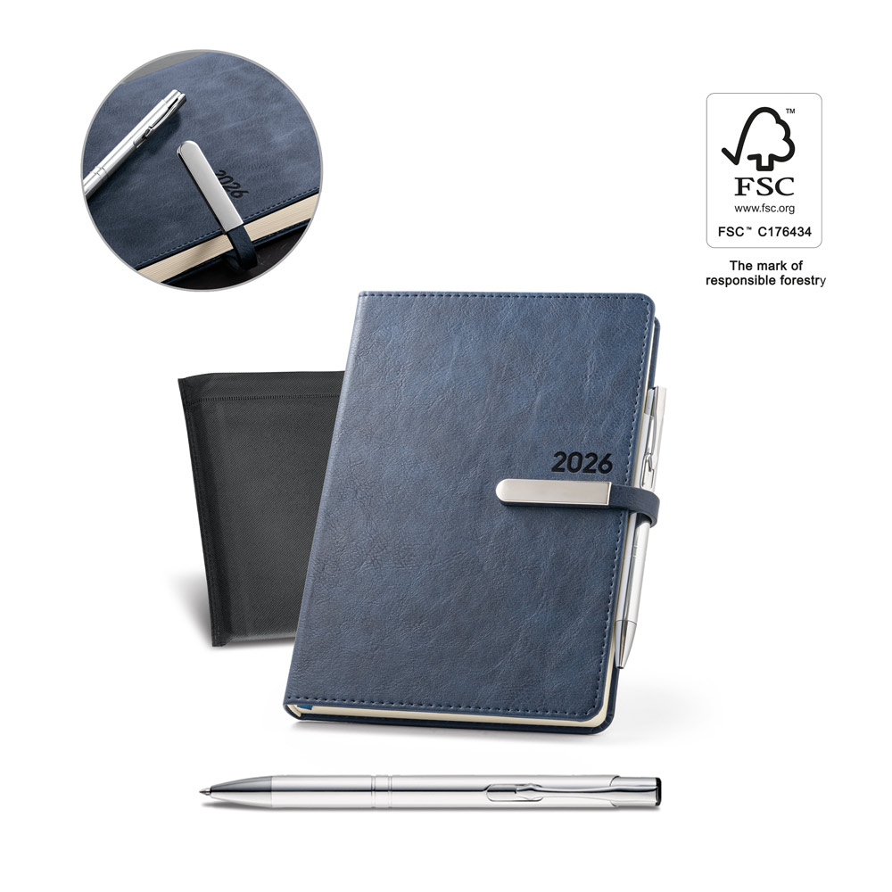 Elegant Magneto Diary - Farnham