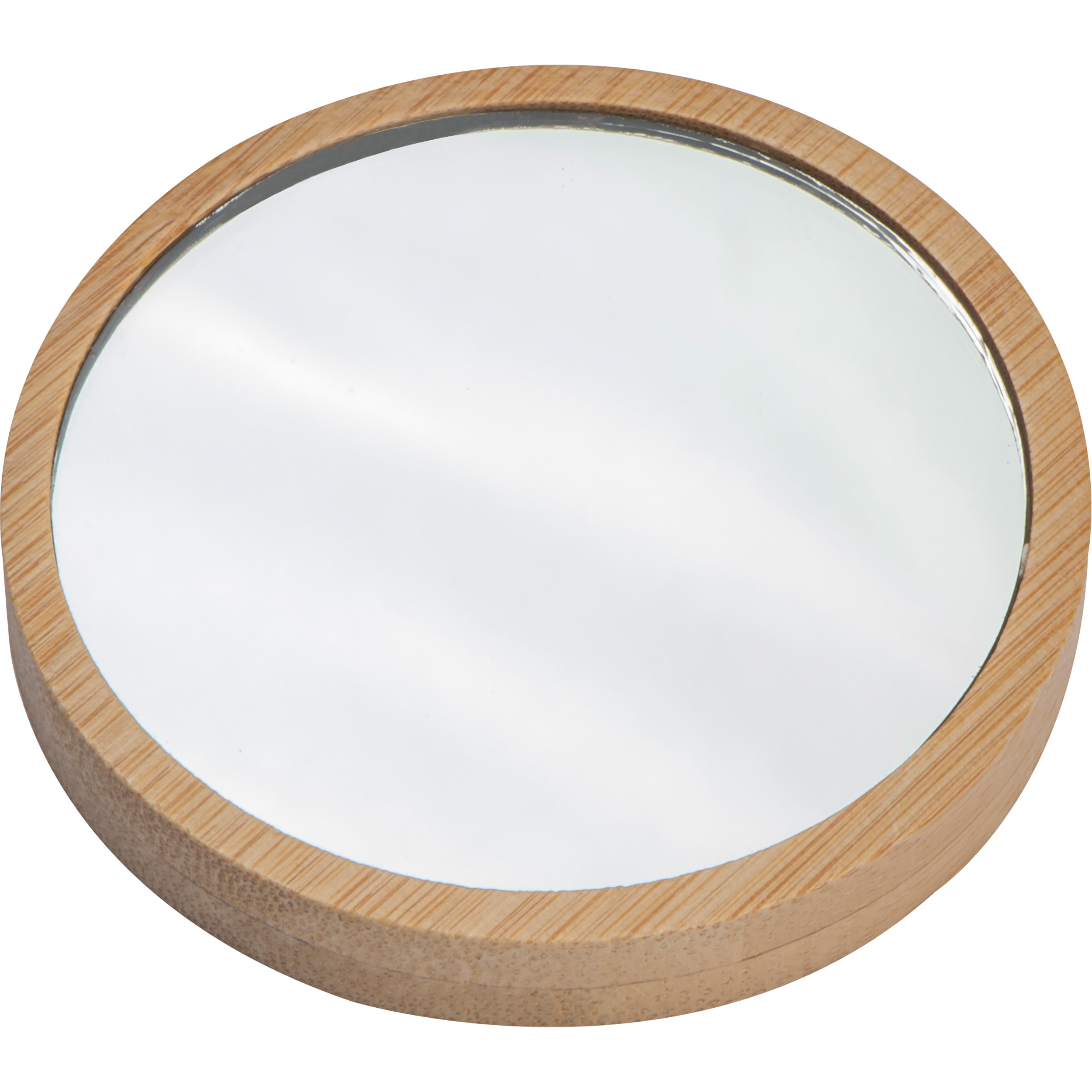 bamboo pocket mirror - Stetchworth - Great Barr