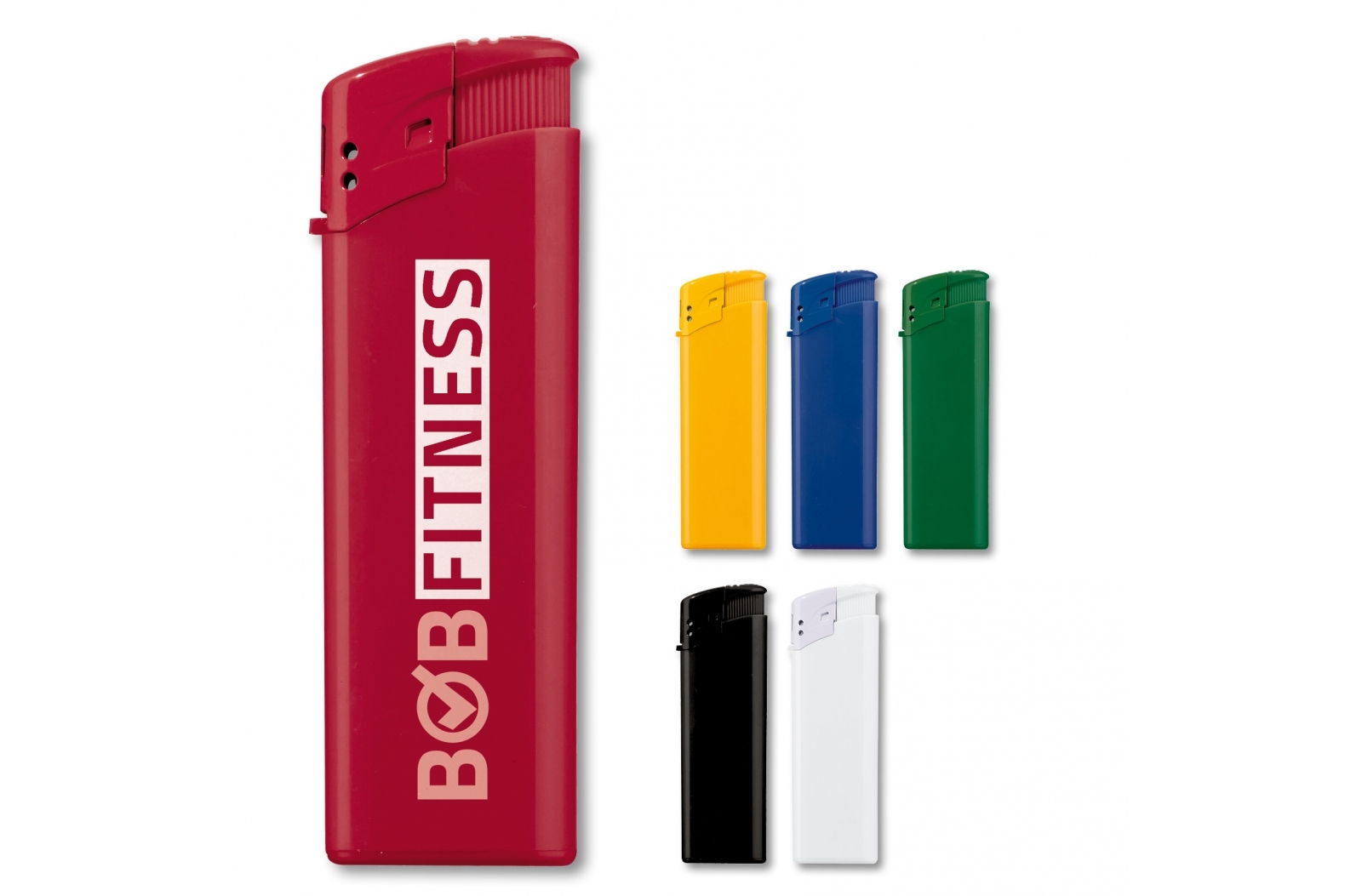 Electronic Refillable Child-Resistant Lighter - Weybridge