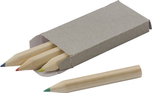 Oaksey EcoColor Pencil Set - Crewe
