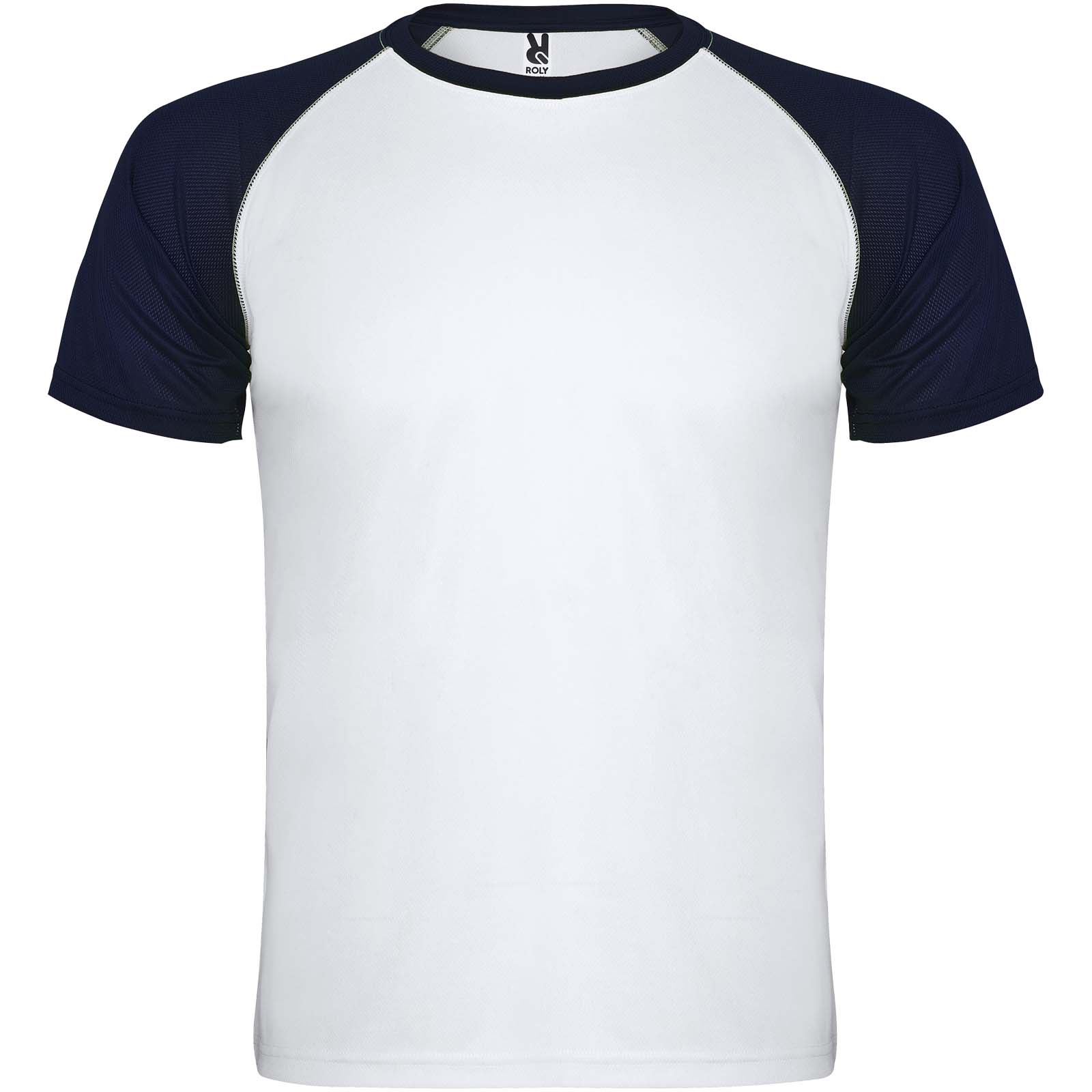 Dynamic Raglan Sports Tee - St Sampson's