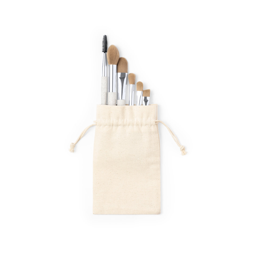 Natural Beauty Brush Set - Chilcombe - Brighouse