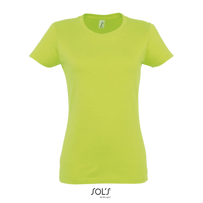 Women's Round Neck T-Shirt - Wantage
