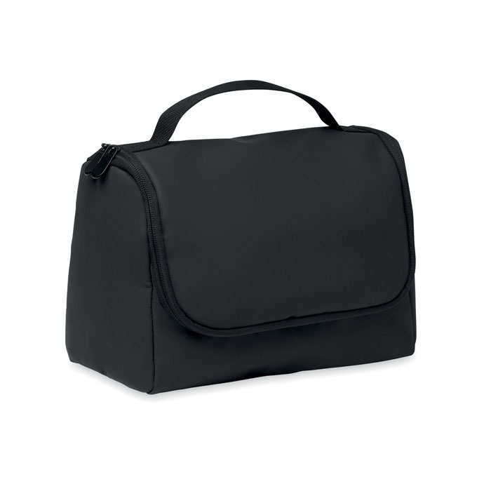 Elegant PU Travel Beauty Case - Essington