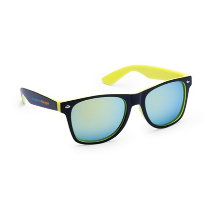 Classic Sunglasses with Bicolor UV400 Protection - Zouche
