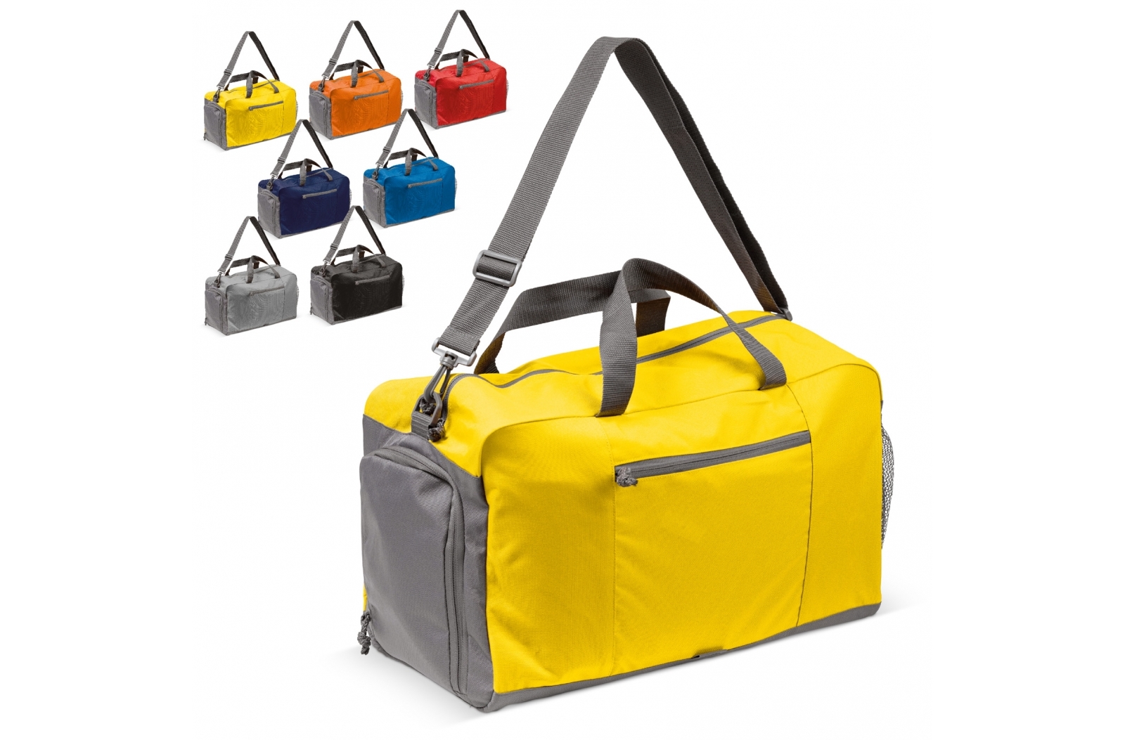 Multi-Purpose Spacious Travel Bag - Peterborough