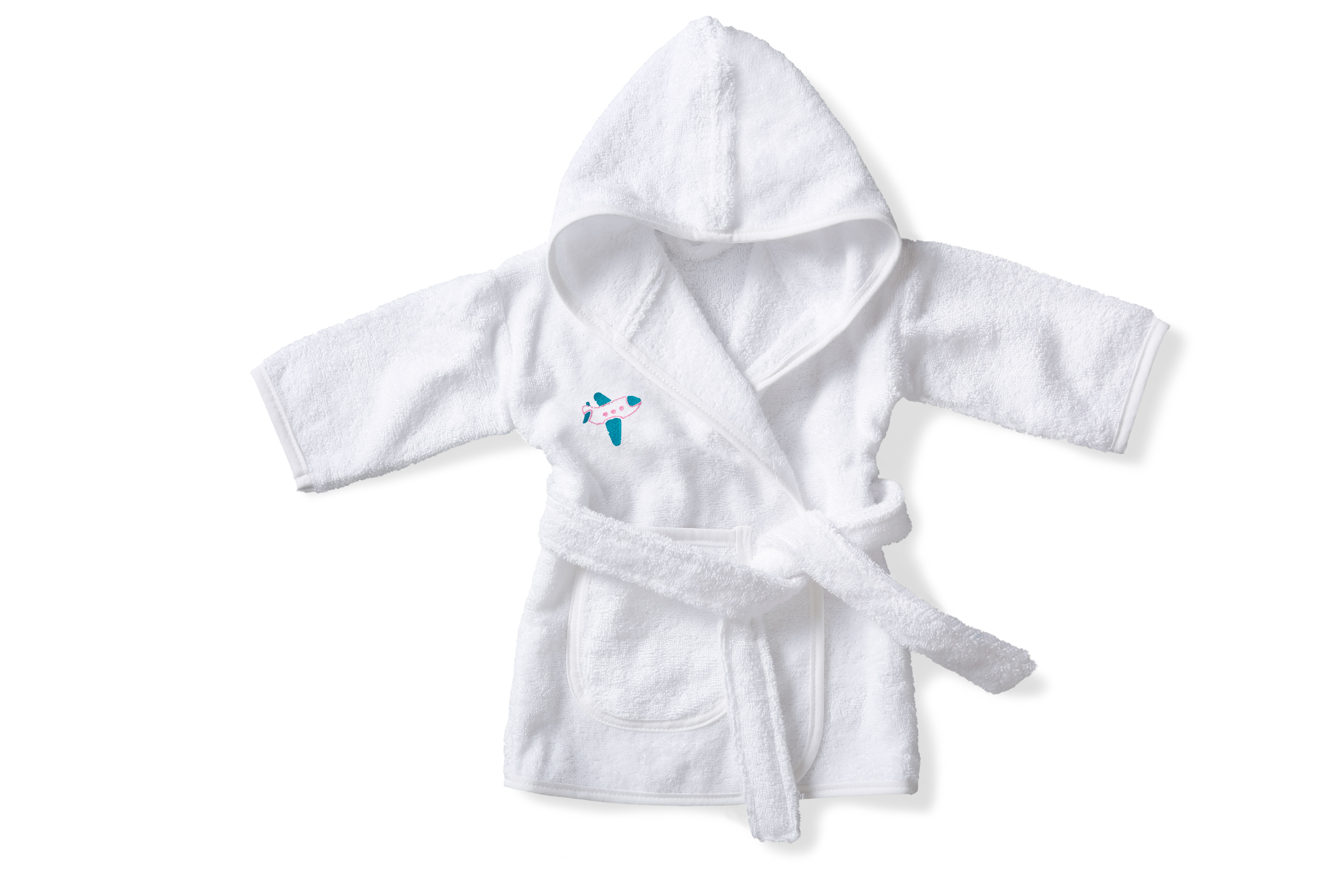 Bathrobe made of terrycloth that has been certified by Oeko-Tex Standard - Purbeck
