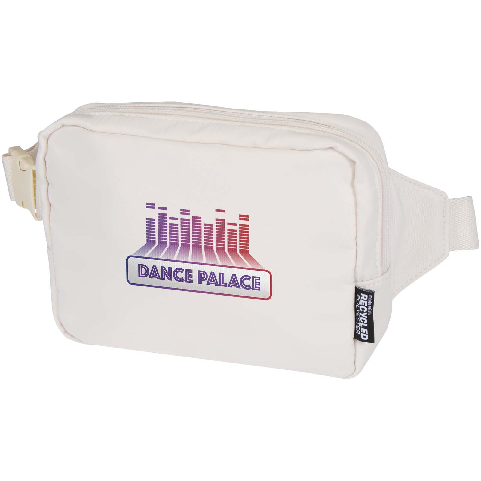 EcoTrack™ Recycled Crossbody Bag - Fazeley