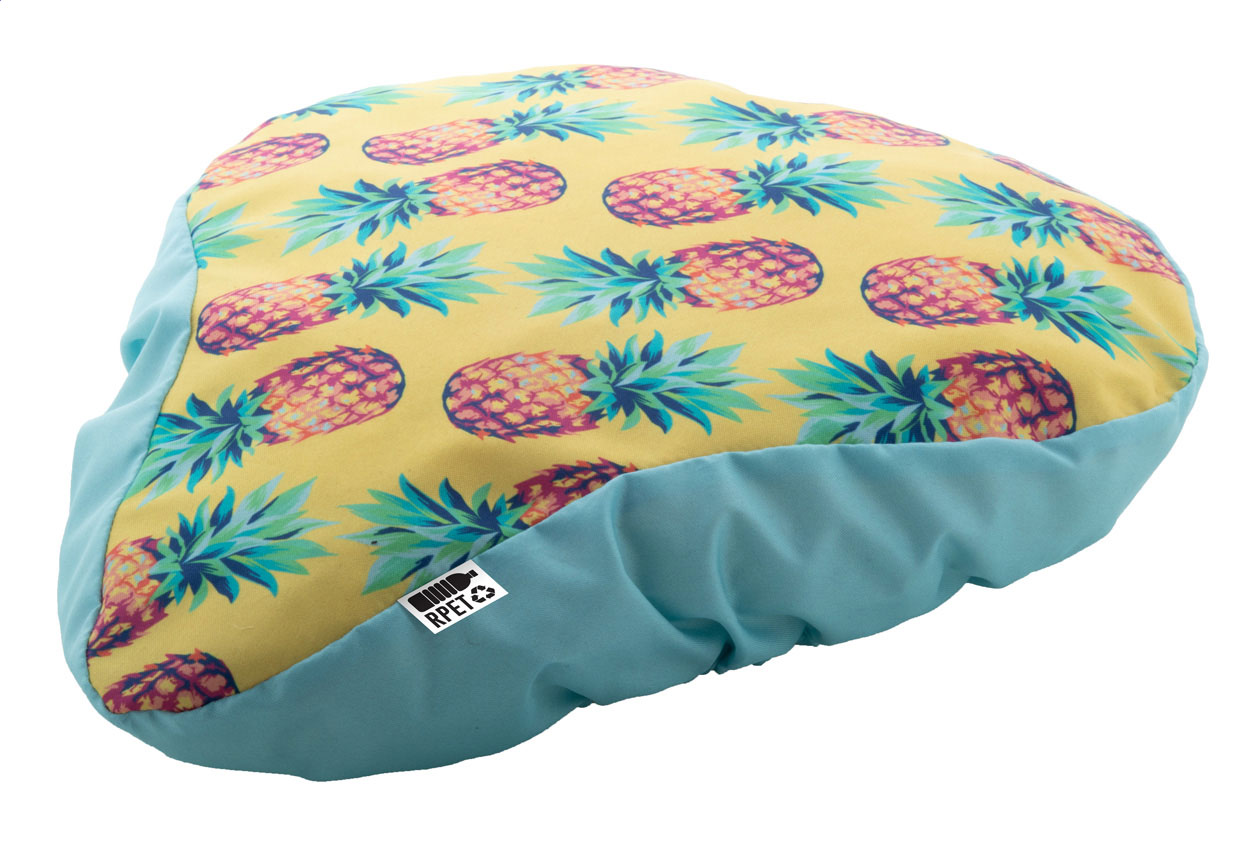 EcoGuard RPET Bicycle Seat Cover - Rugby