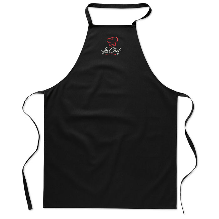 Cotton Kitchen Apron - Great Mongeham